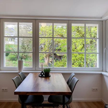 Apartment Hirschmann 4 Braunlage